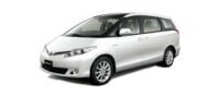 Toyota Previa or similler