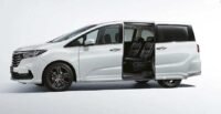 Honda Odyssey or similler