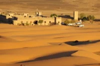 Abu Dhabi Desert Safari