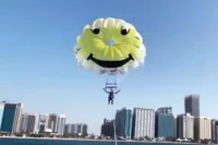 Parasailing Abu Dhabi