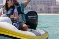 Hero Boat Self Drive Abu Dhabi