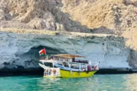 Escape to Musandam - Oman Musandam Dibba Tour From Dubai