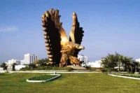 East Coast Tour From Abu Dhabi Including Lunch