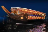 Dhow Dinner Cruise Abu Dhabi